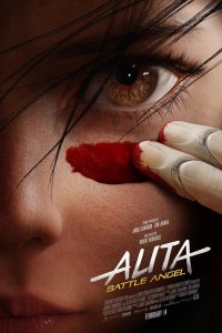 Постер к Алита: Боевой ангел (2019)