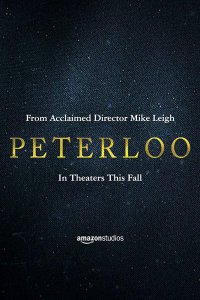 Постер к Петерлоо (2018)