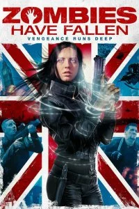Постер к Нашествие зомби (2017)