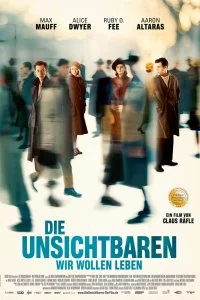 Постер к Невидимые (2016)