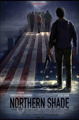 Постер к Оттенки севера (2022)