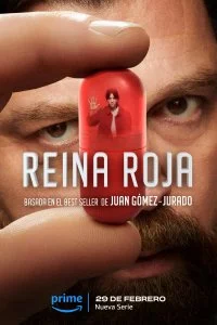 Постер к Красная королева (1 сезон)