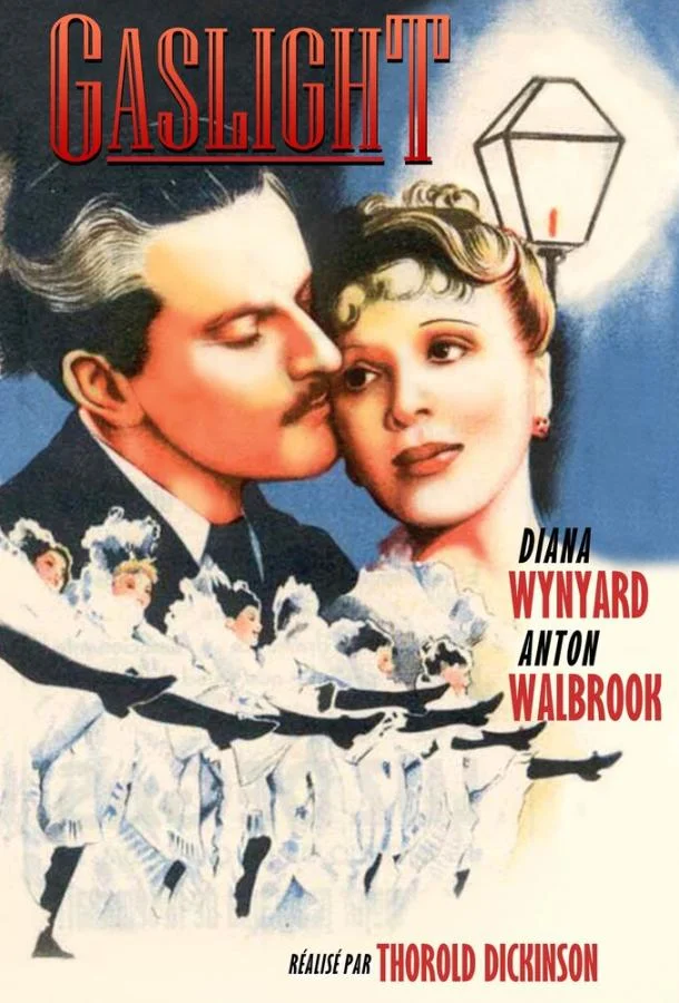 Постер к Газовый свет (1940)