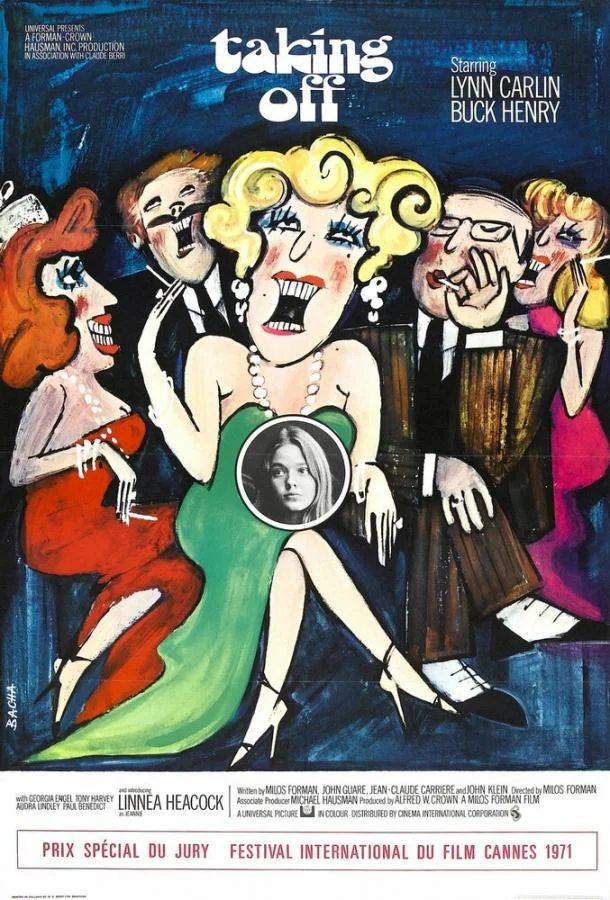 Постер к Отрыв (1971)