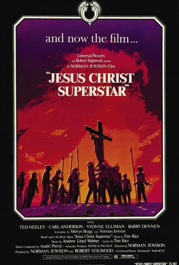 Постер к Иисус Христос — Суперзвезда (1973)
