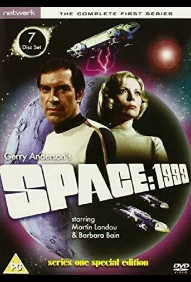 Постер к Космос: 1999 (1 сезон)