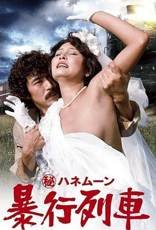Постер к Тайный медовый месяц: Поезд изнасилований (1977)