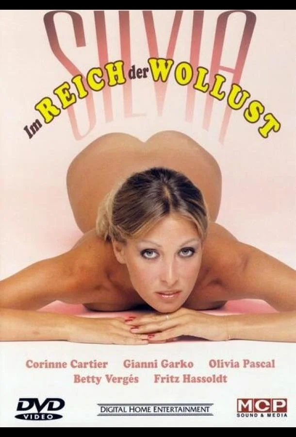 Постер к Сильвия в плену сладострастия (1977)