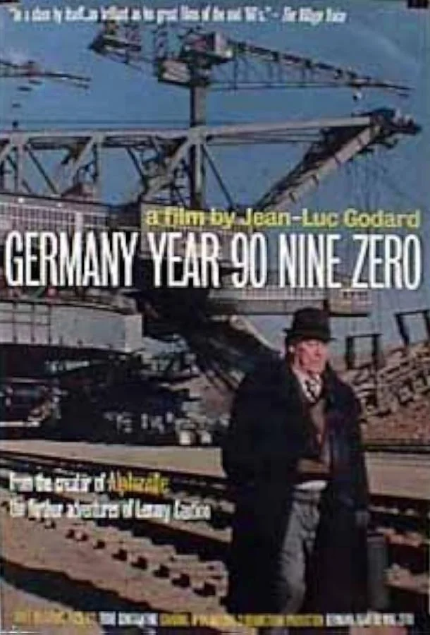 Постер к Германия 90 девять ноль (1991)