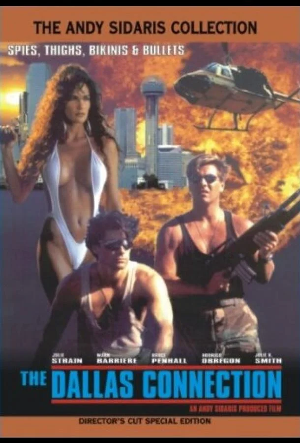 Постер к Проект Даллас (1994)