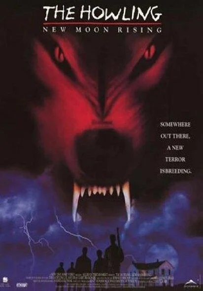 Постер к Вой 7: Восход новой луны (1995)