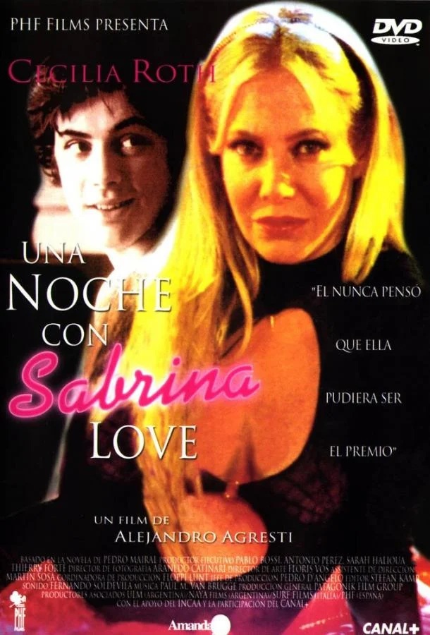 Постер к Ночь любви (2000)
