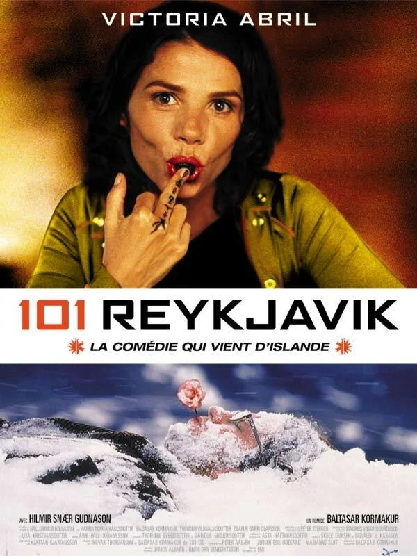Постер к 101 Рейкьявик (2000)