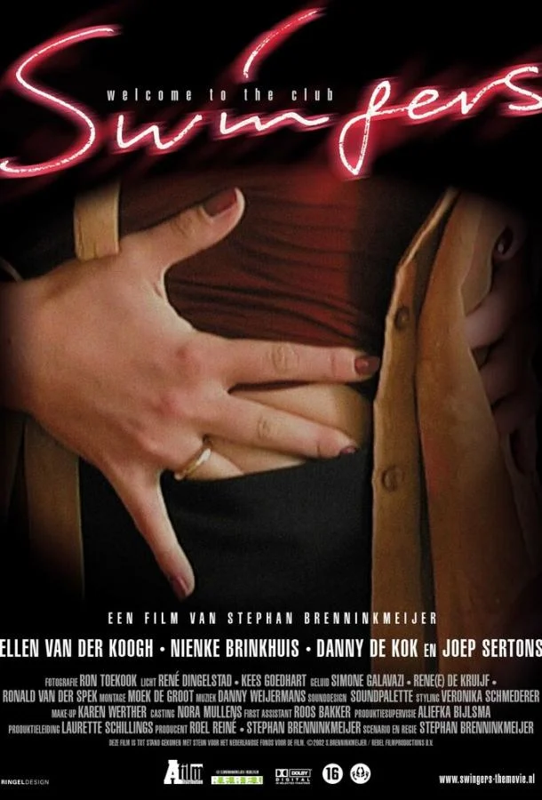 Постер к Свингеры (2002)