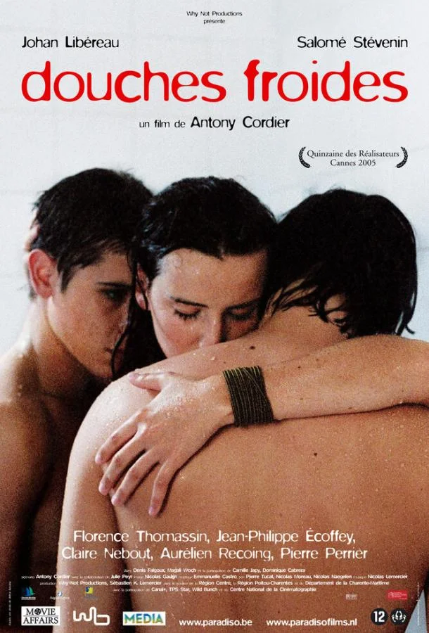 Постер к Холодный душ (2005)