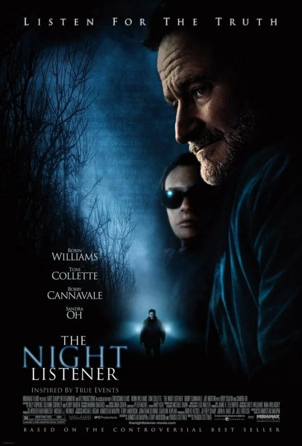 Постер к Ночной слушатель (2006)
