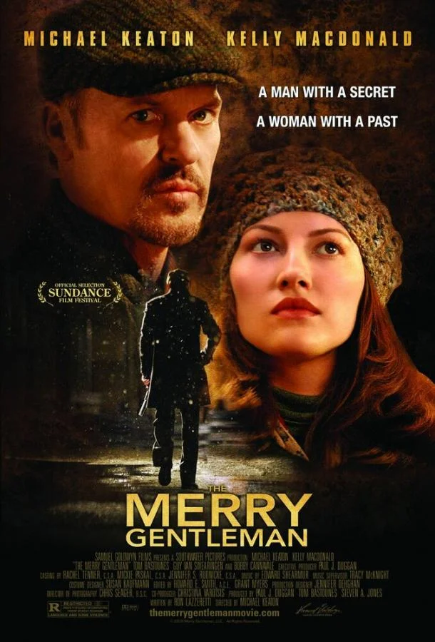 Постер к Веселый господин (2008)