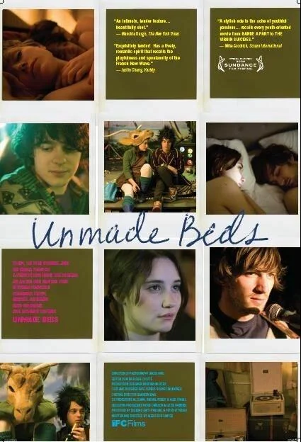 Постер к Неубранные постели (2009)