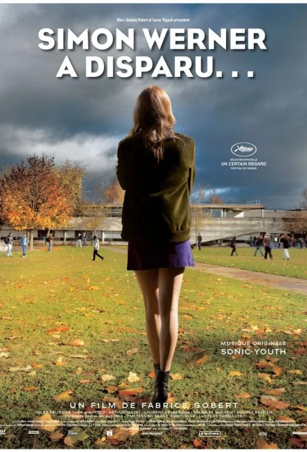 Постер к Симон Вернер исчез... (2010)