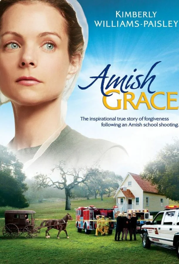 Постер к Прощение Амишей (2010)