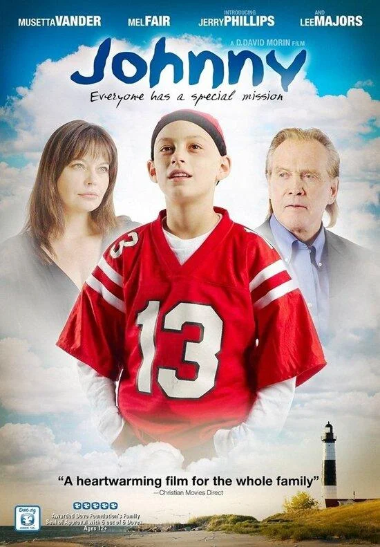 Постер к Джонни (2010)