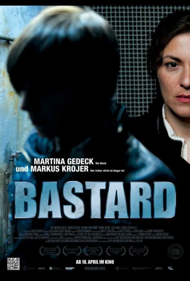 Постер к Бастард (2012)