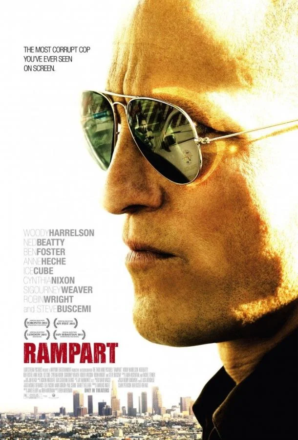 Постер к Бастион (2011)