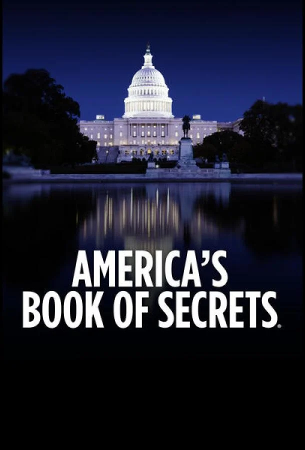 Постер к History Channel. Американская книга тайн (1-2 сезон)