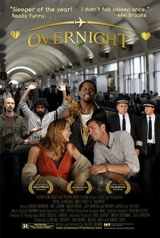 Постер к Накануне вечером (2012)