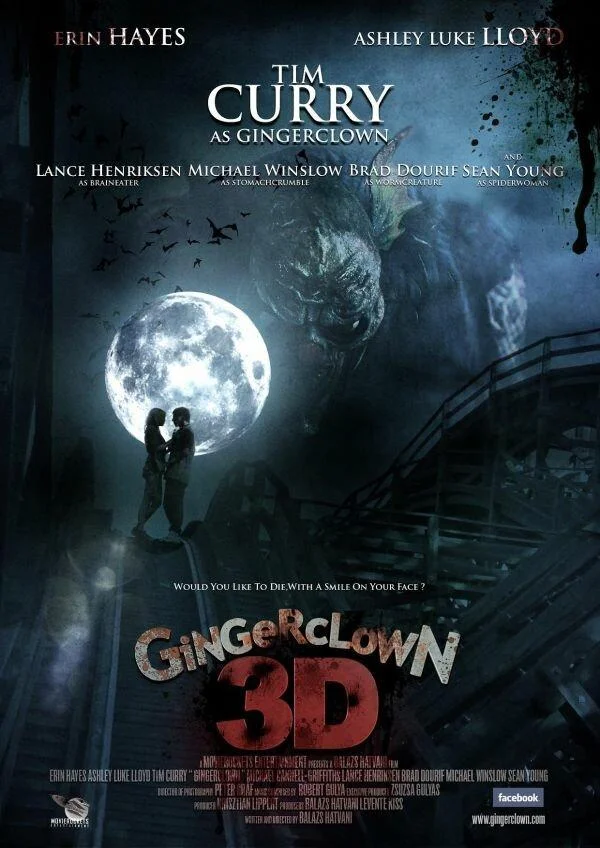 Постер к Рыжий клоун (2013)