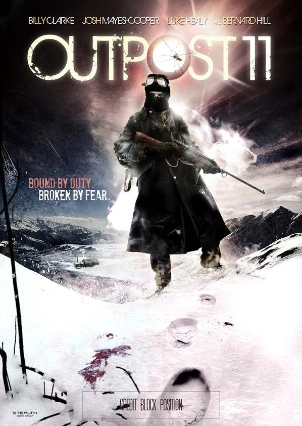 Постер к Бункер 11 (2013)