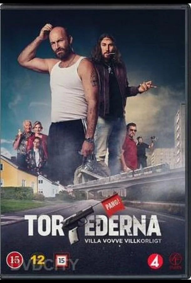 Постер к Торпеды (1-2 сезон)