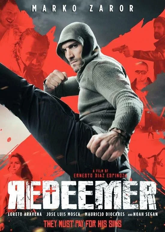 Постер к Спаситель (2014)