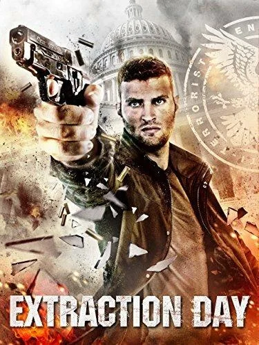 Постер к День добычи (2014)