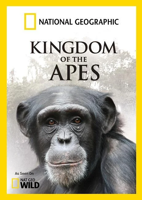 Постер к National Geographic. Королевство обезьян: Брат против брата (2014)