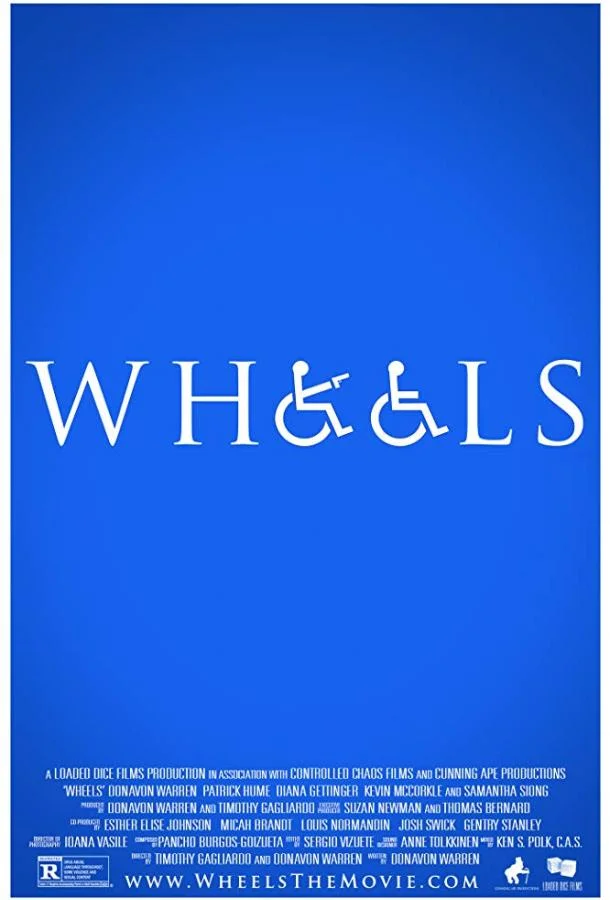 Постер к На колёсах (2014)