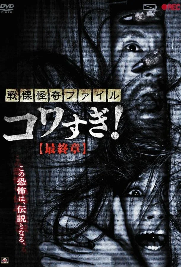 Постер к Ужасающие материалы: Последняя глава (2015)