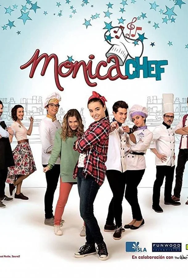 Постер к Шеф Моника (1 сезон)