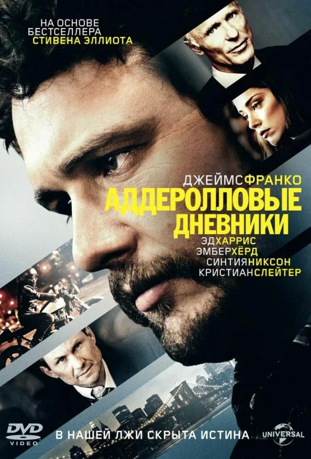 Постер к Аддеролловые дневники (2015)