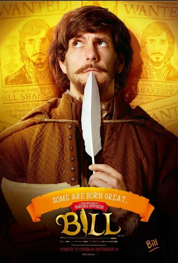 Постер к Билл (2015)