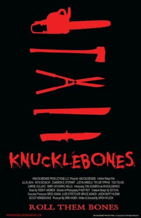 Постер к Кости (2016)