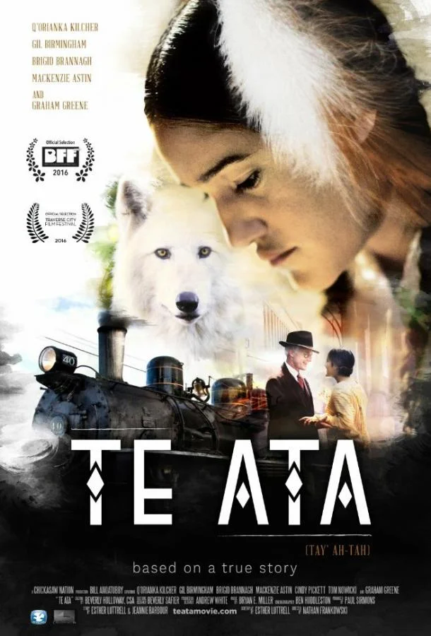 Постер к Те Ата (2016)