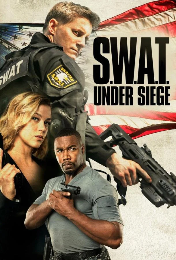 Постер к Спецназ: В осаде (2017)