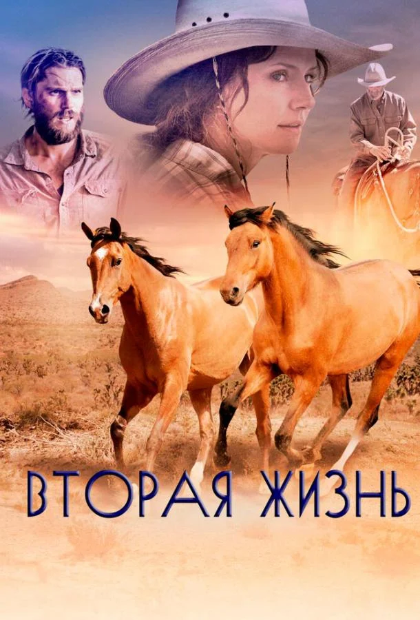 Постер к Вторая жизнь (2017)