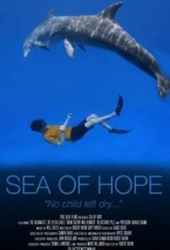 Постер к Море надежды. Подводные сокровища Америки (2017)