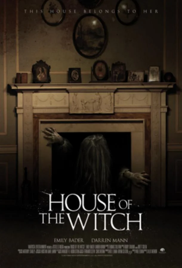 Постер к Дом ведьмы (2017)