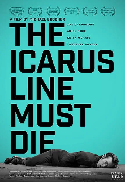 Постер к Смерть "The Icarus Line" (2017)