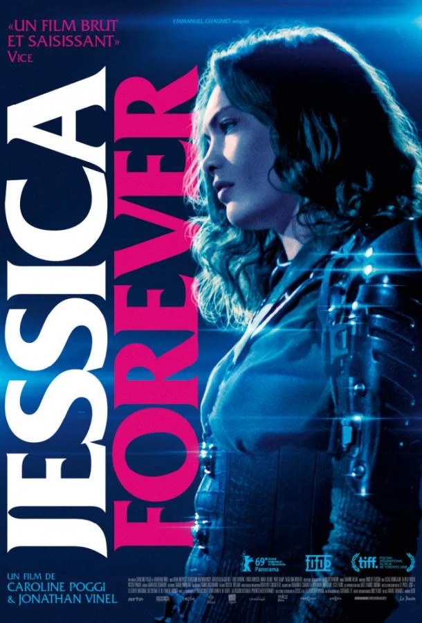 Постер к Джессика навсегда (2018)