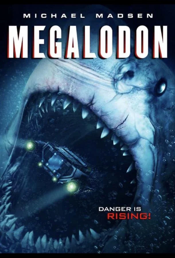 Постер к Мегалодон (2018)