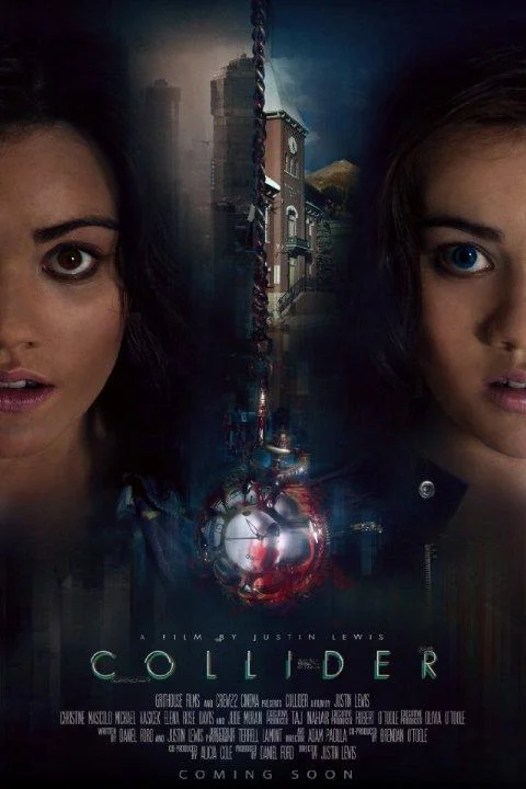 Постер к Коллайдер (2018)